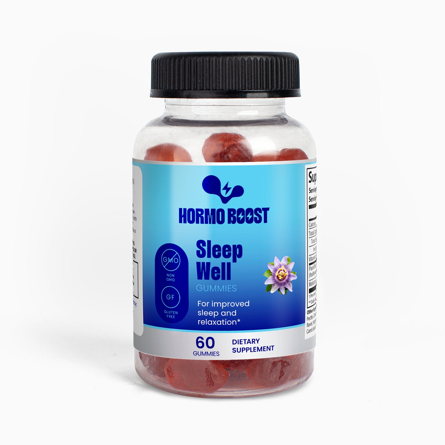 Sleep Well Gummies (Adult)
