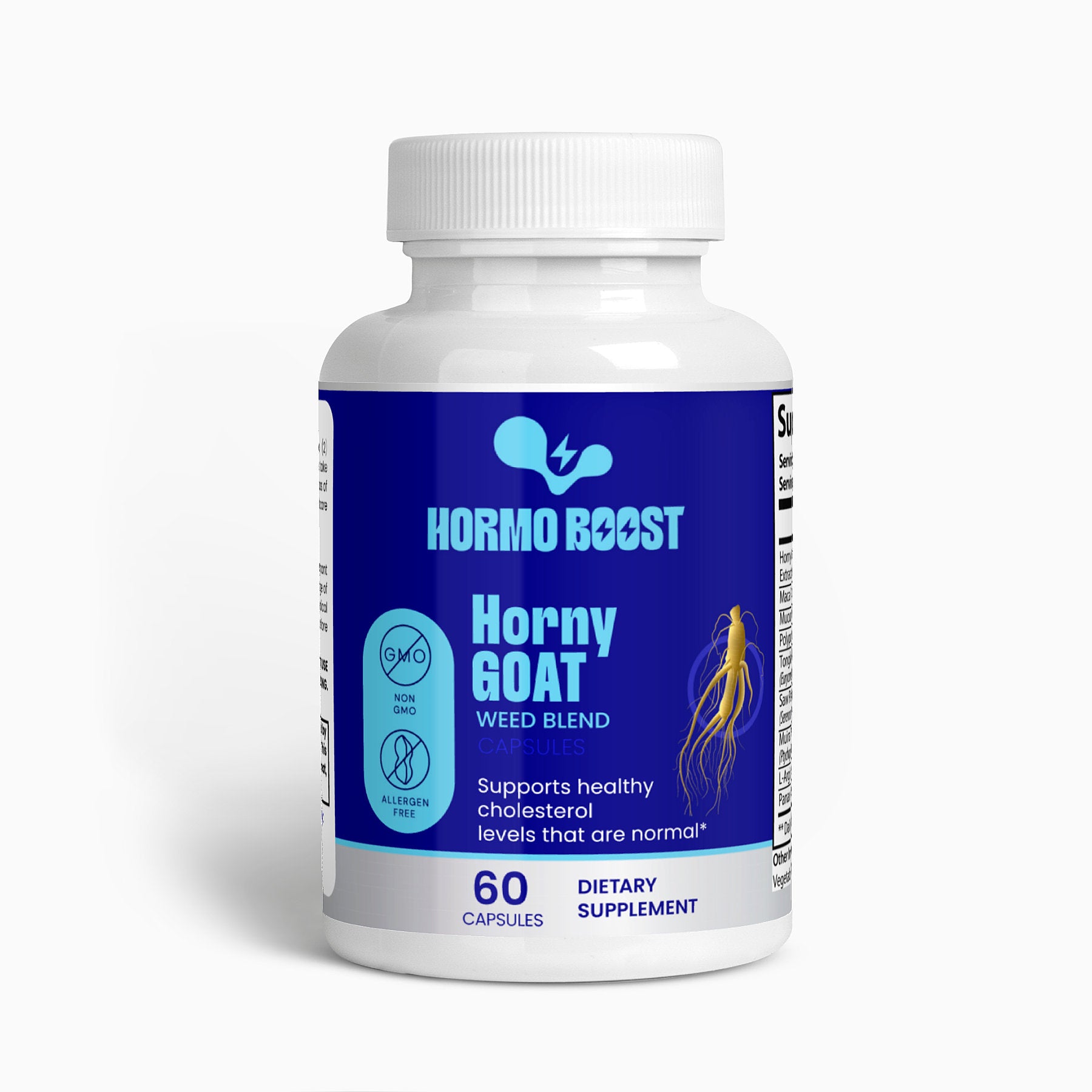 Horny Goat Weed Blend
