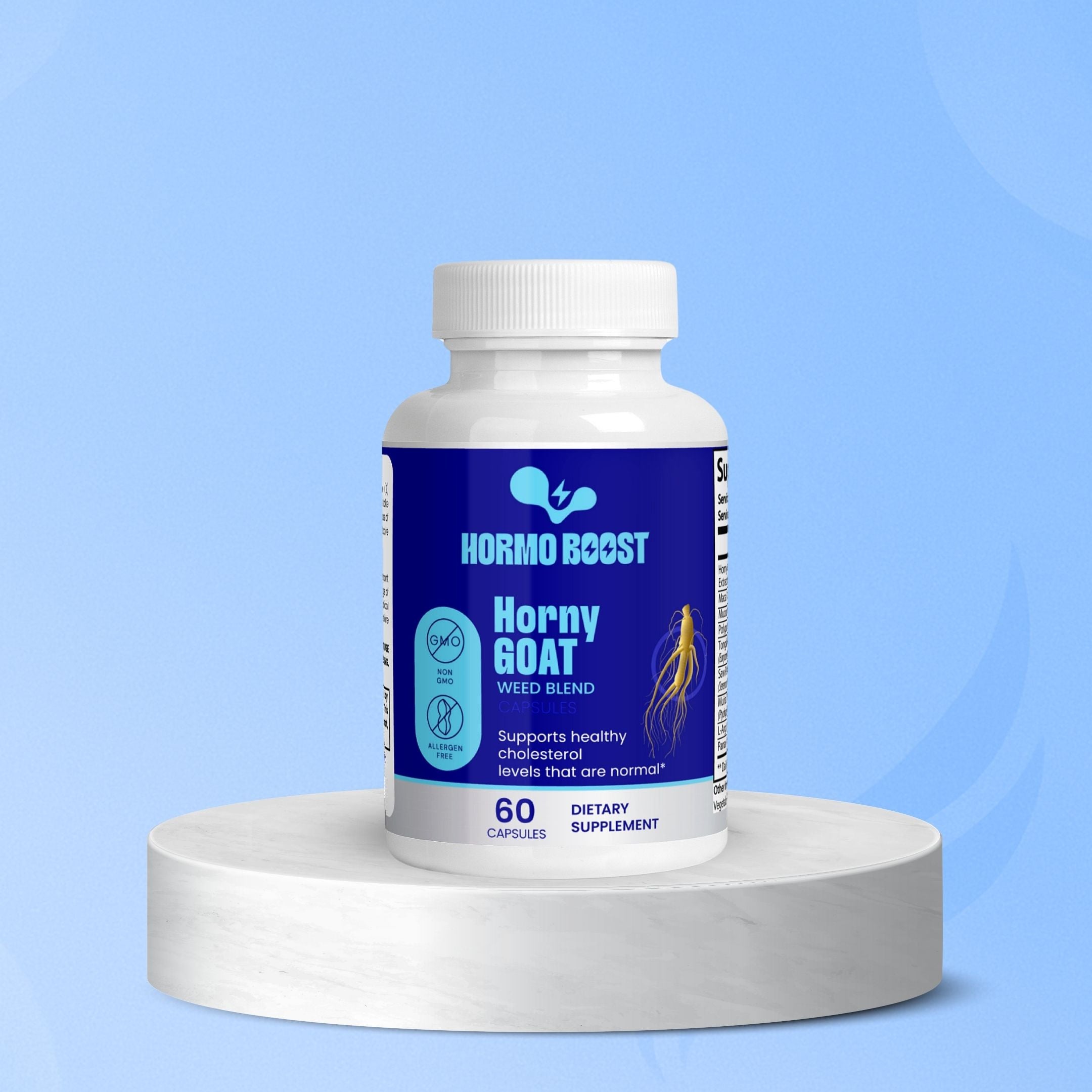Horny Goat Weed Blend