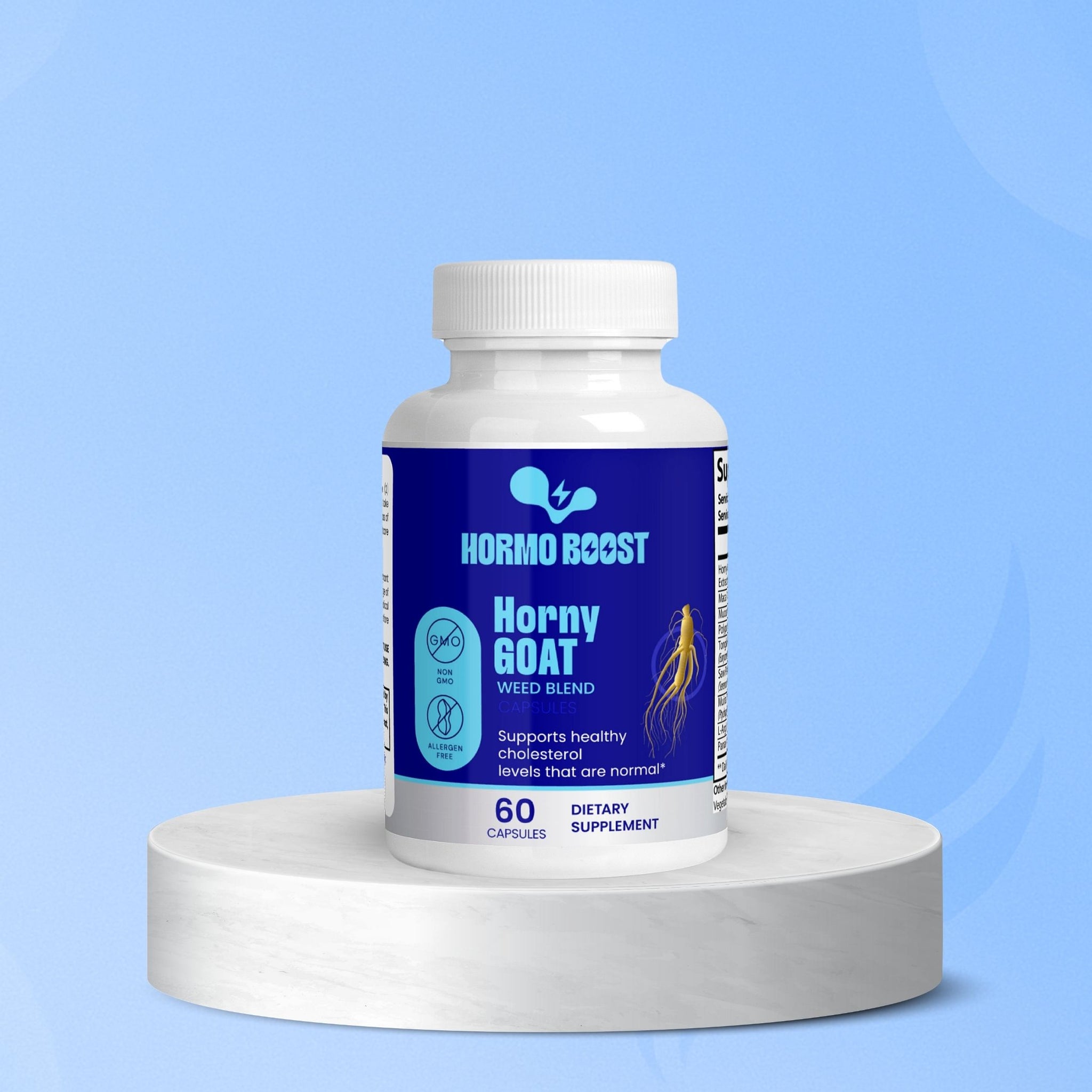 Horny Goat Weed Blend