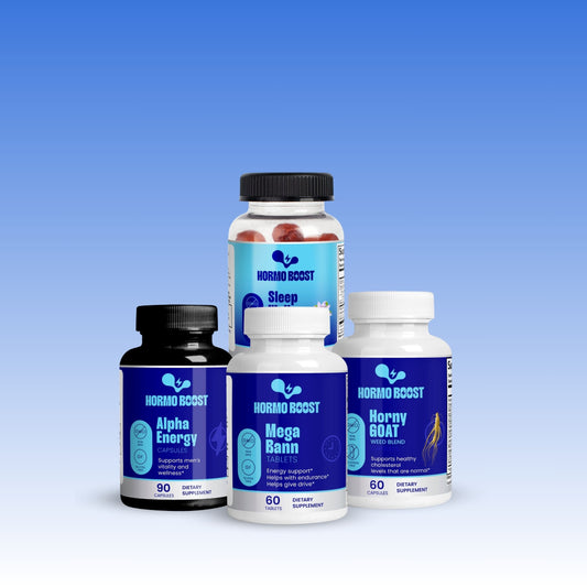 Balance & Recharge Pack