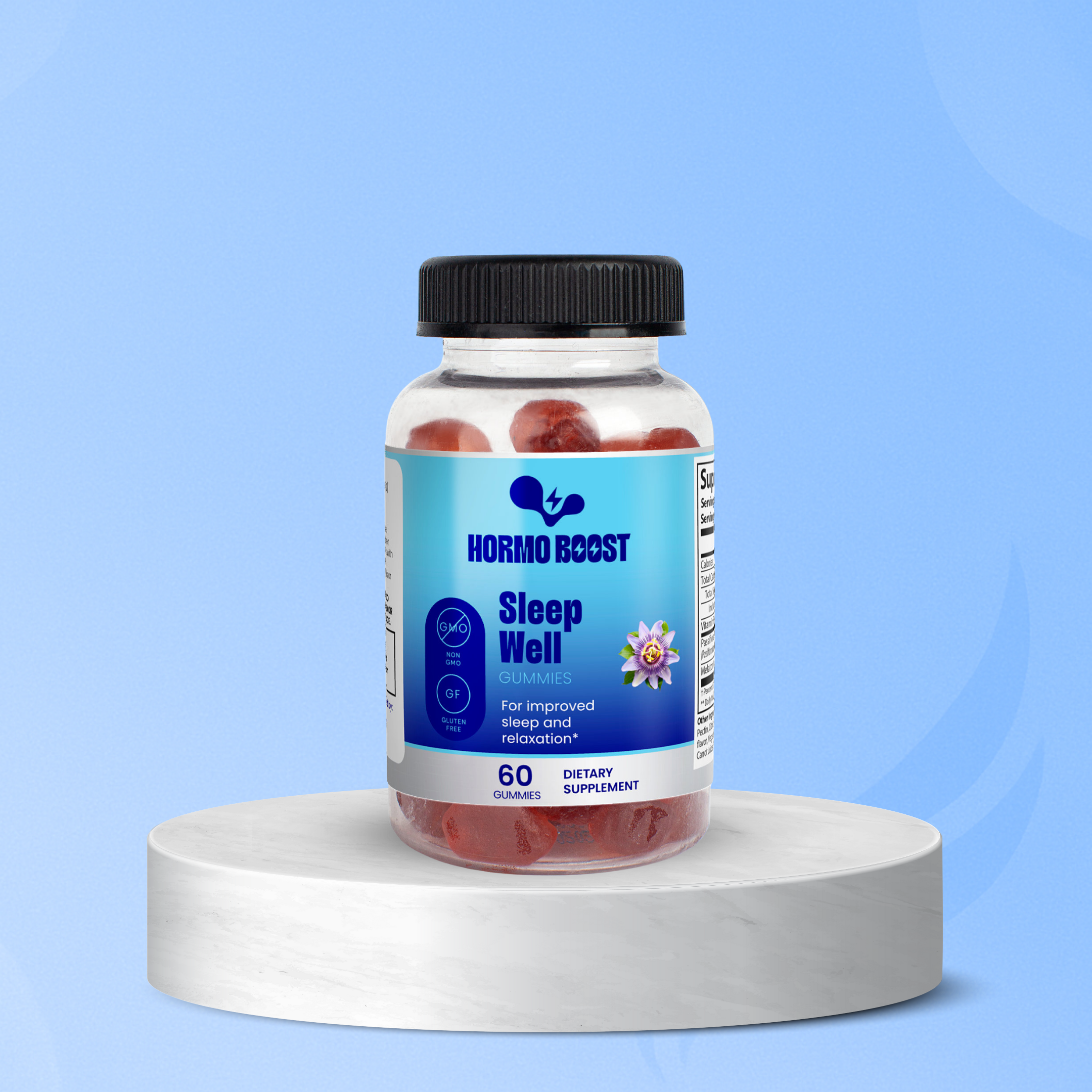 Sleep Well Gummies (Adult)
